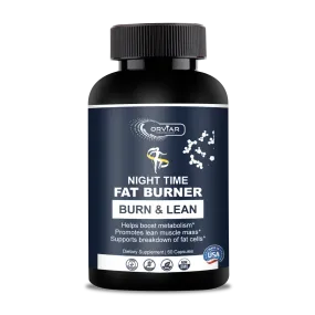 Orviar Burn & Lean - Fat Burner -  to help you to increase your metabolism and burn fat