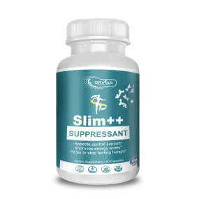 Orviar Suppressant -  Appetite control supports - Helps to stop feeling hungry.