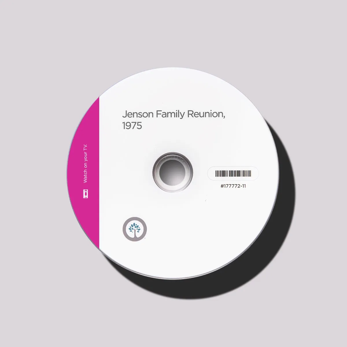 Output: Disc Set
