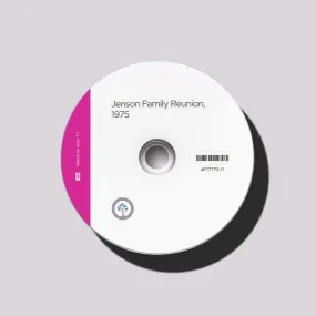 Output: Disc Set