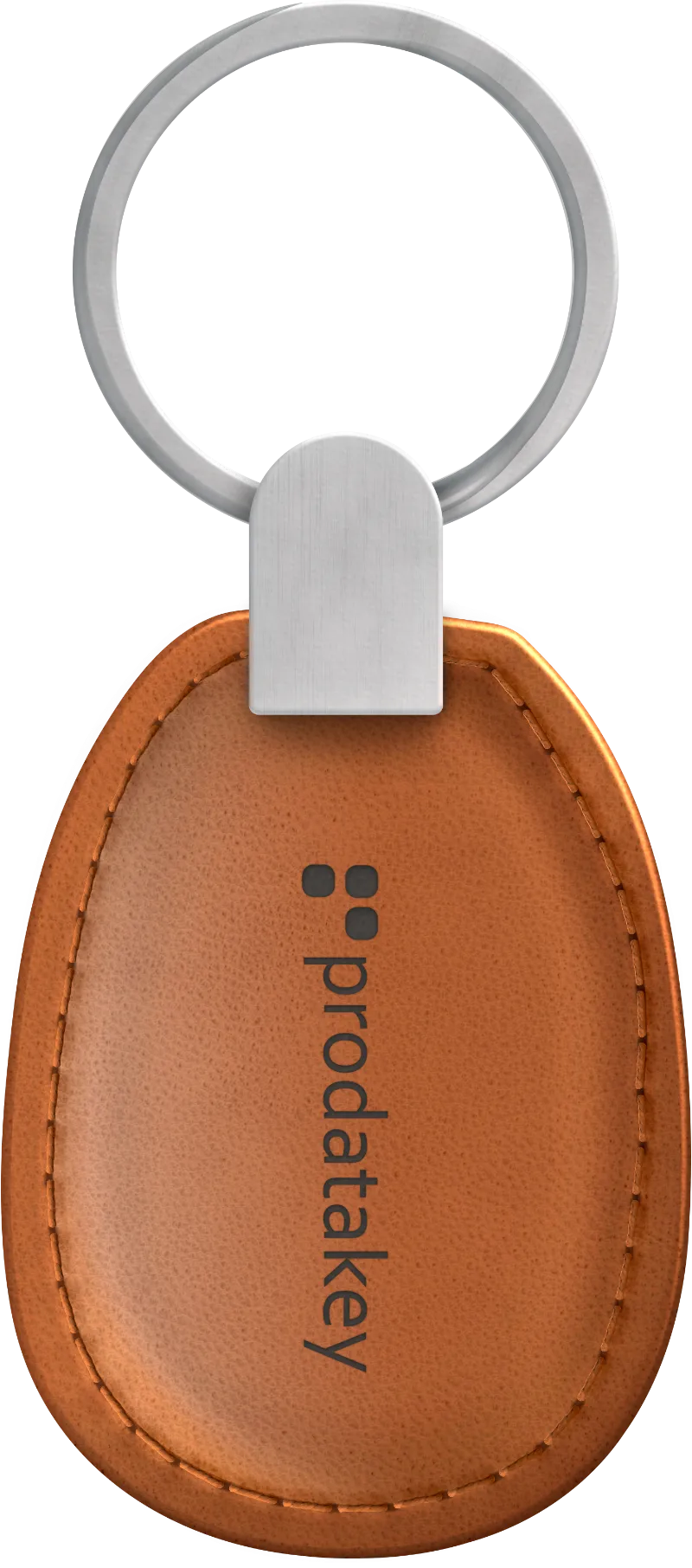 PDK-LTH: Leather Fob Credential (25PK)