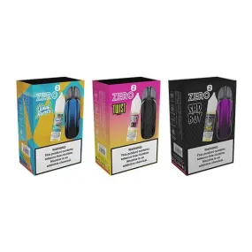 Peach Blue Razz by Twist Zero2 Collab Bundle