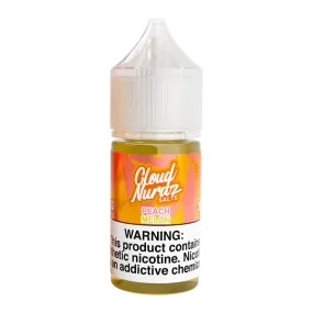 Peach Melon Cloud Nurdz Salts