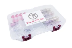 Peregrine Raptor CO2 System Kit - 23g-45g