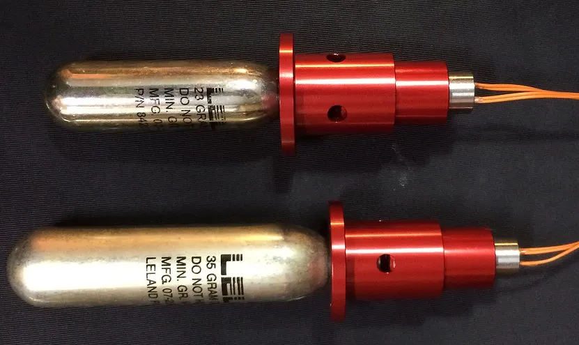 Peregrine Raptor CO2 System Kit - 23g-45g