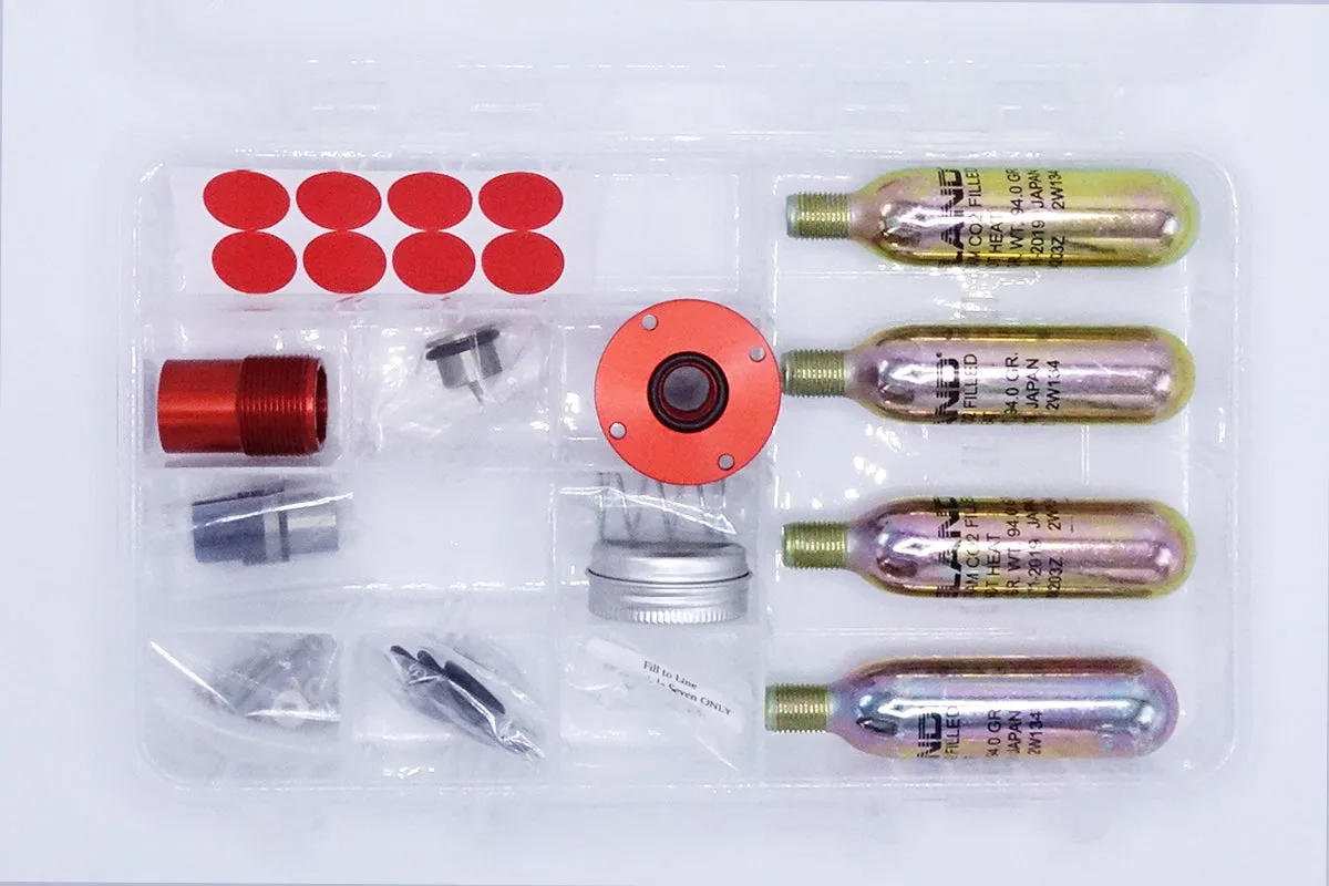 Peregrine Raptor CO2 System Kit - 23g-45g