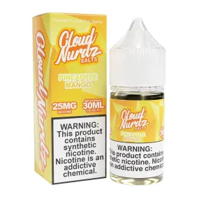 Pineapple Mango | Cloud Nurdz Salts | 30mL