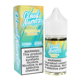 Pineapple Mango Ice | Cloud Nurdz Salts | 30mL