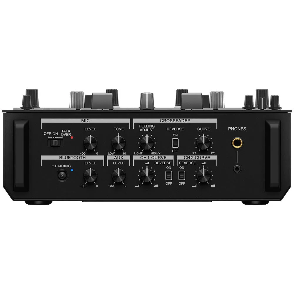 Pioneer DJMS7 Scratch-Style 2-Channel Performance DJ Mixer for Serato DJ Pro