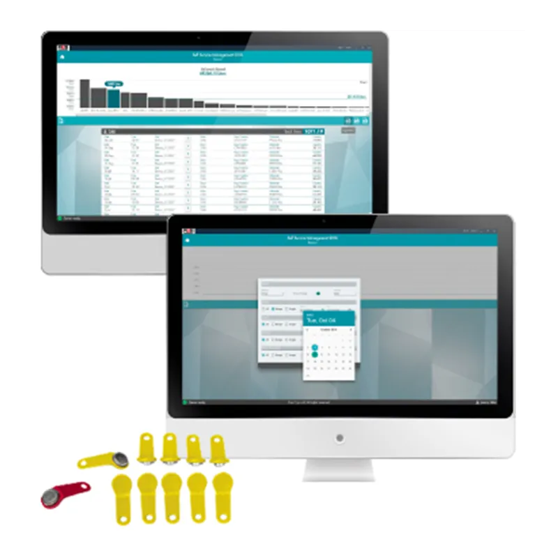 PIUSI Software Self Service Management 2018
