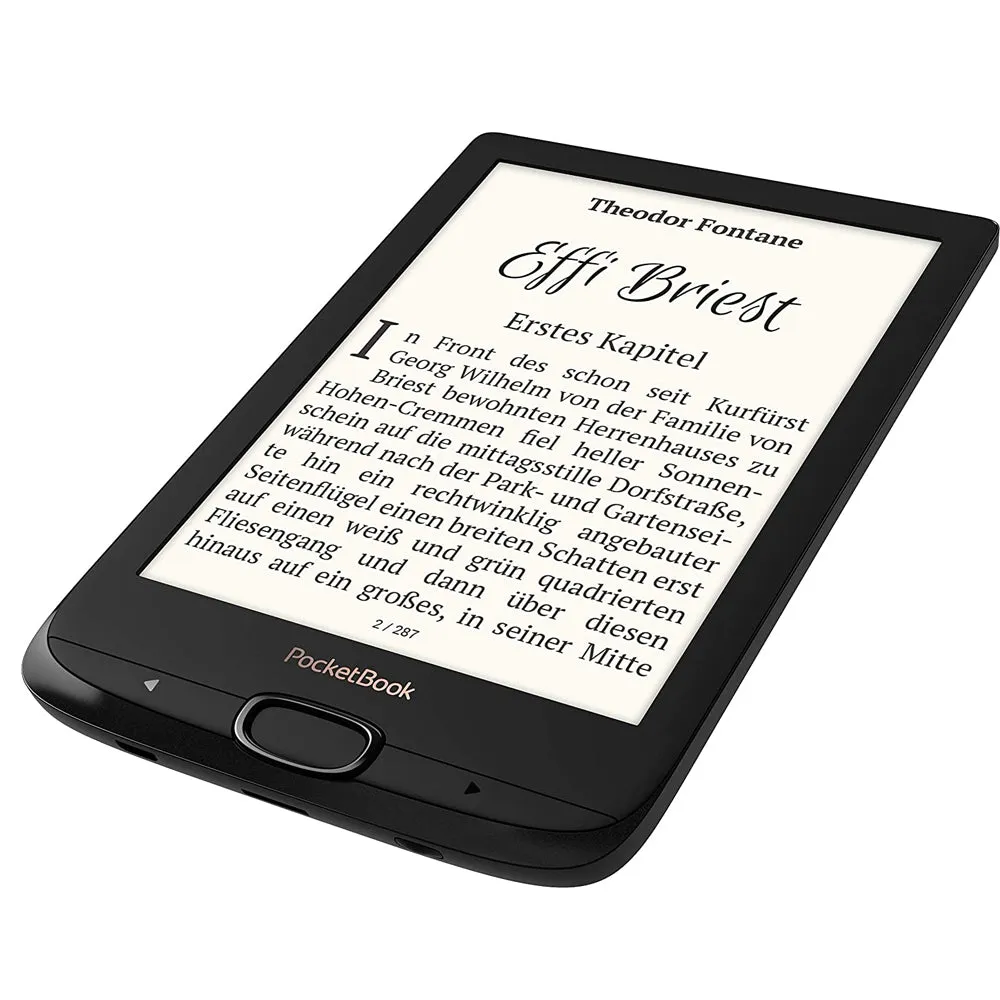 Pocketbook E Book Reader Basic Lux 2
