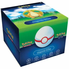 Pokemon TCG: Pokemon Go - Dragonite VSTAR Collection