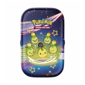 Pokémon TCG: Paldean Fates Mini Tin - Smoliv