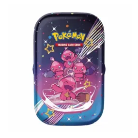 Pokémon TCG: Paldean Fates Mini Tin - Tinkatink
