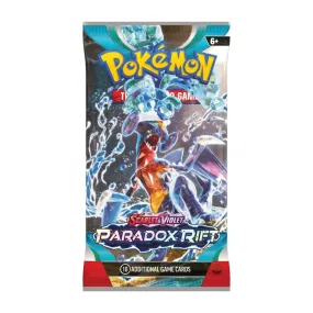 Pokémon TCG - Paradox Rift Booster Pack