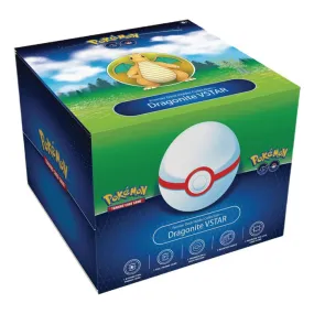 Pokémon TCG: Pokémon GO Premium Deck Holder - Dragonite VSTAR