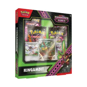 Pokémon TCG: Shrouded Fable - Kingambit Illustration Rare Collection