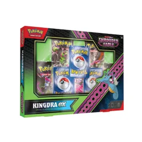 Pokémon TCG: Shrouded Fable - Kingdra EX Special Collection