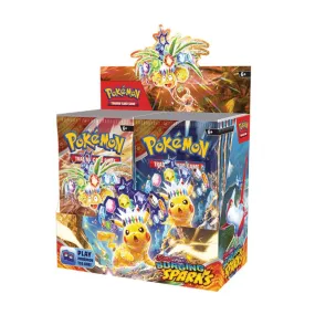 Pokémon TCG: Surging Sparks Booster Box