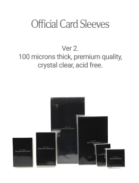 Premium Card Sleeves Set - Gambler's Chest Expansion