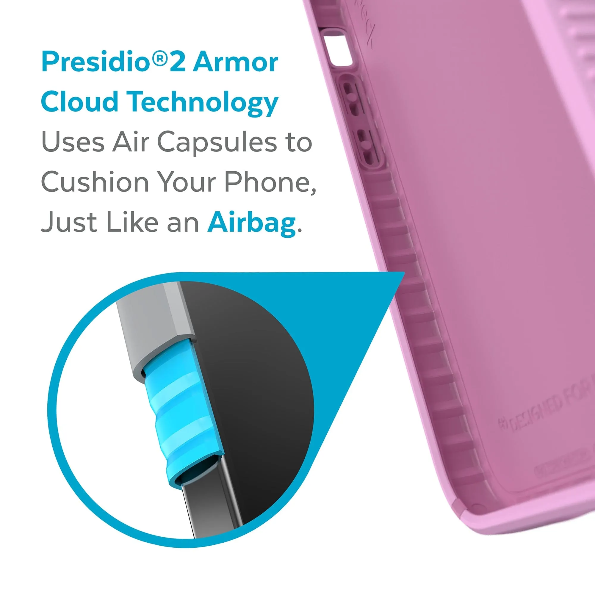 Presidio2 Grip iPhone 13 Pro Max Cases