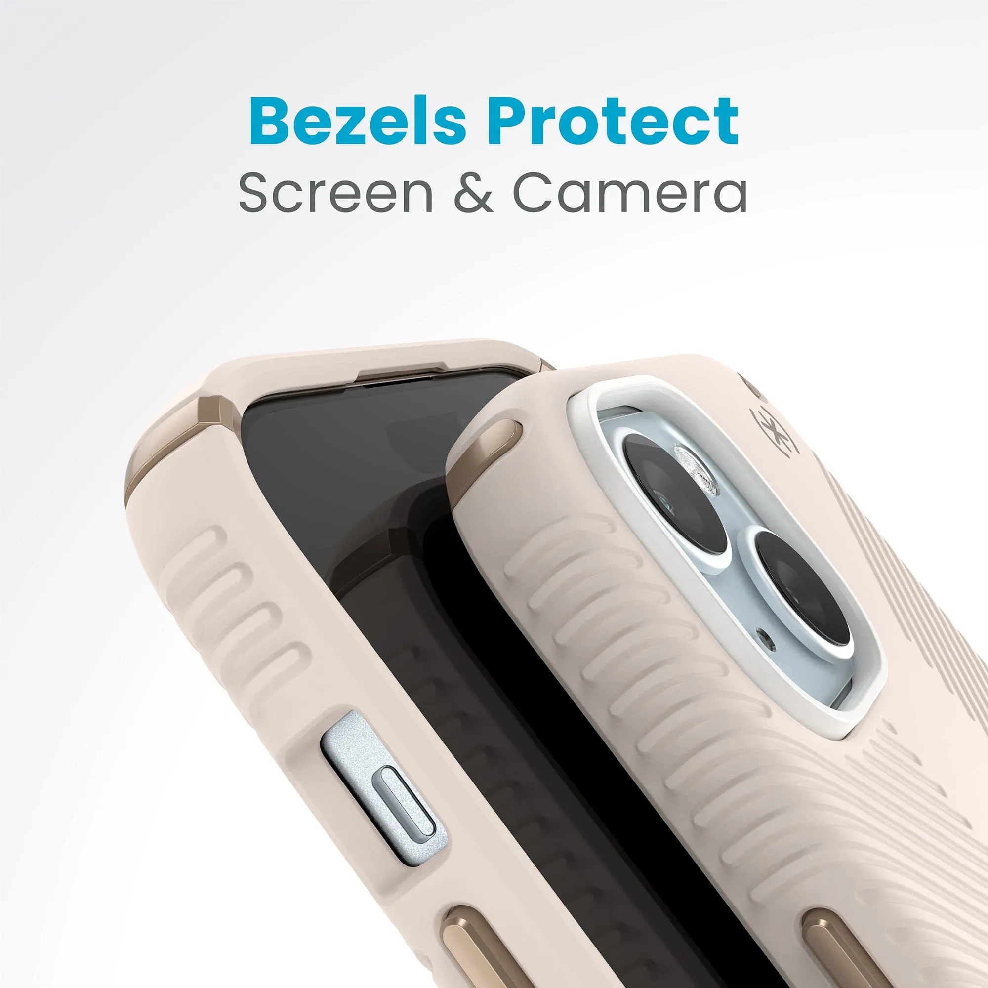Presidio2 Grip iPhone 15 Cases