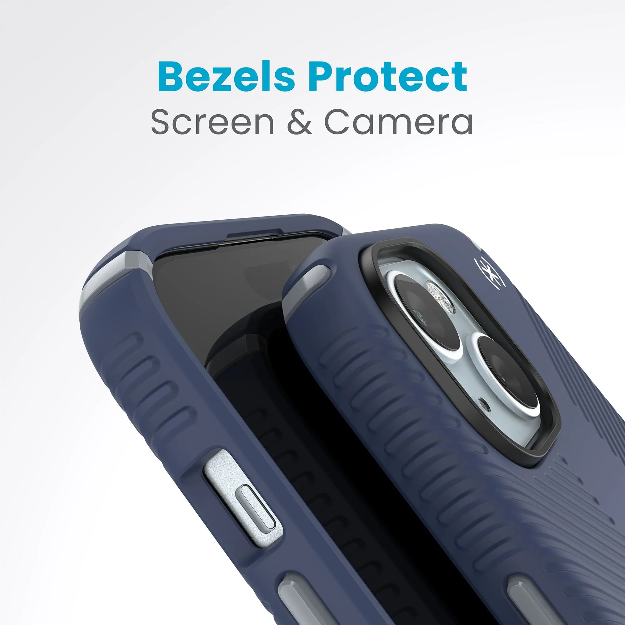 Presidio2 Grip iPhone 15 Cases