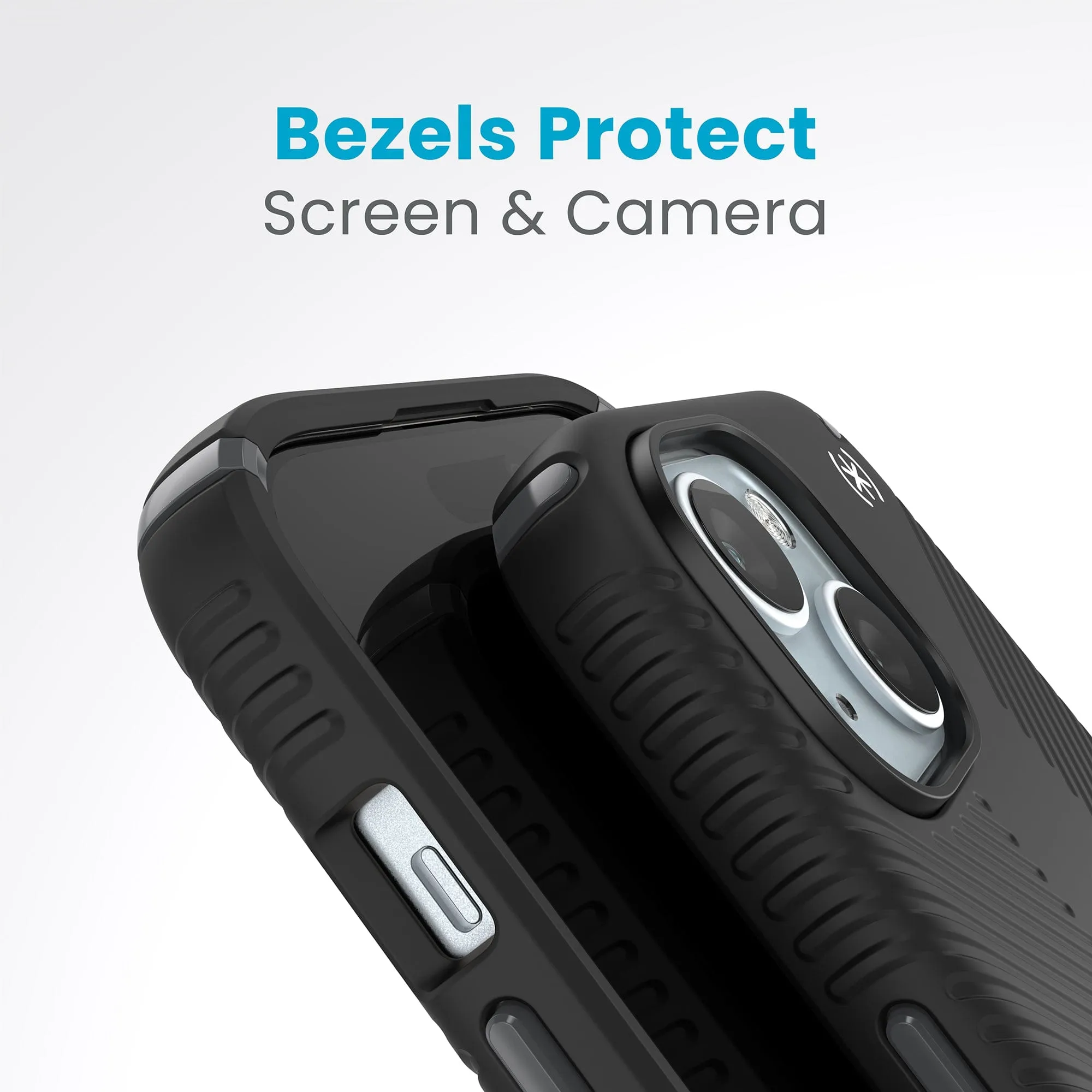 Presidio2 Grip iPhone 15 Cases