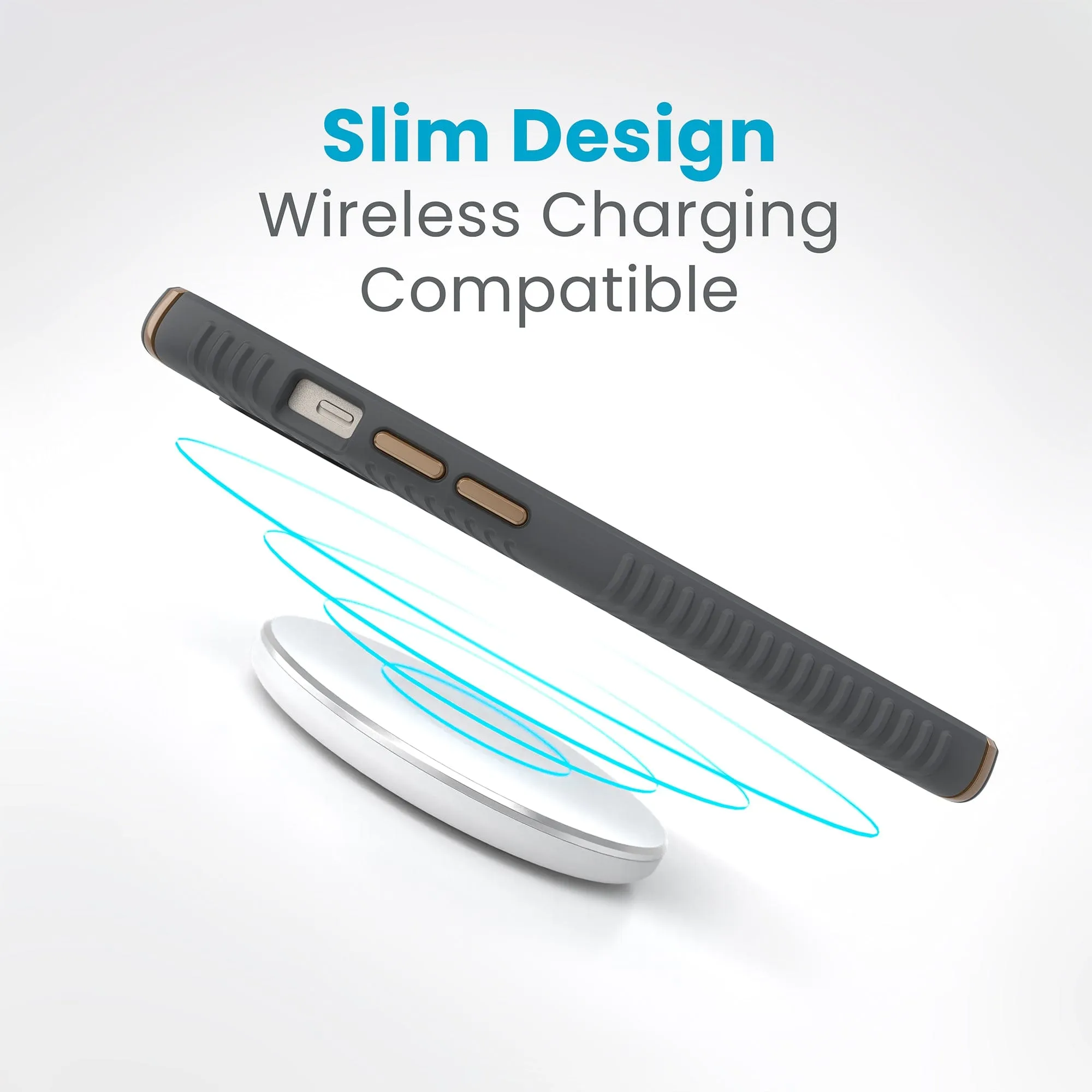 Presidio2 Grip iPhone 15 Cases