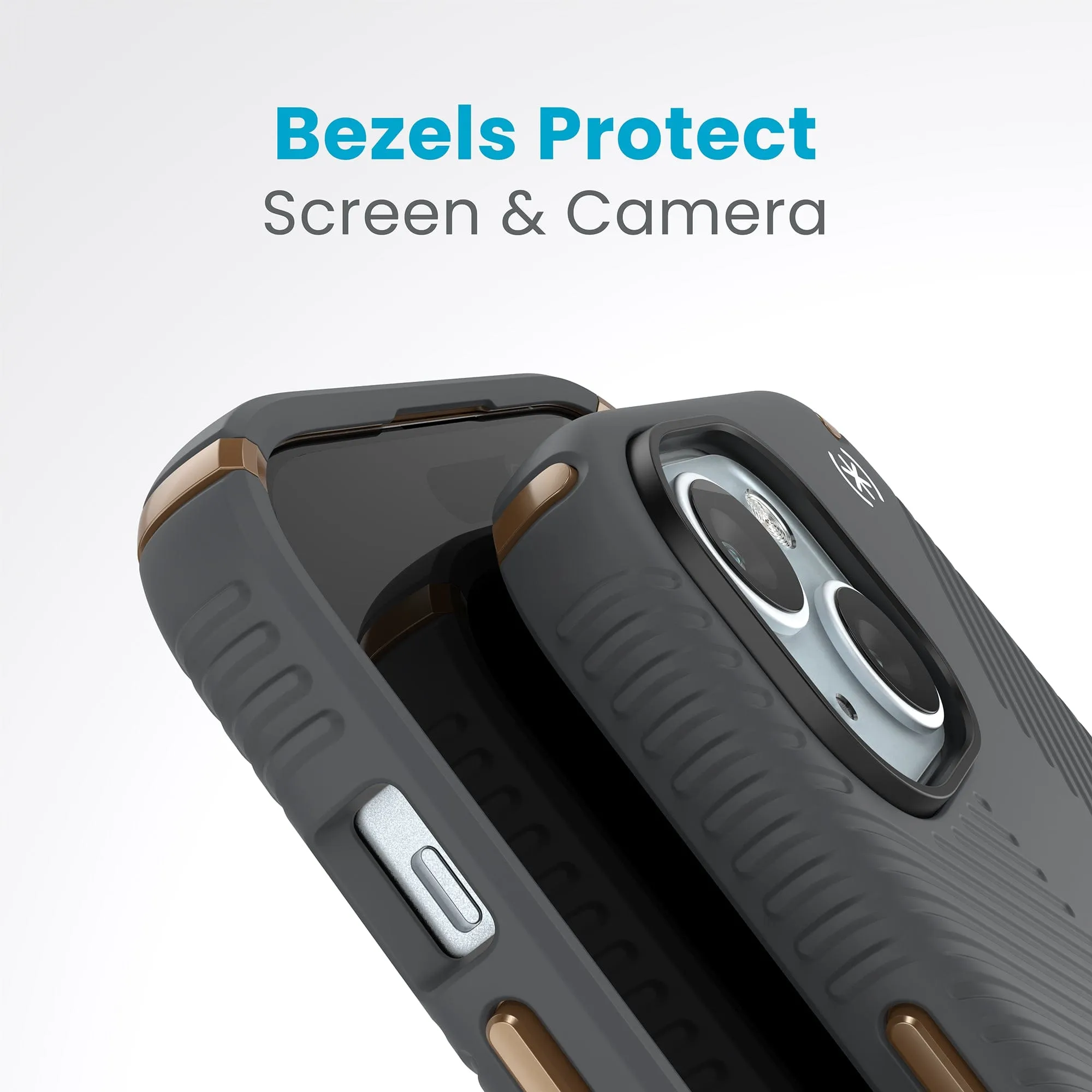 Presidio2 Grip iPhone 15 Cases