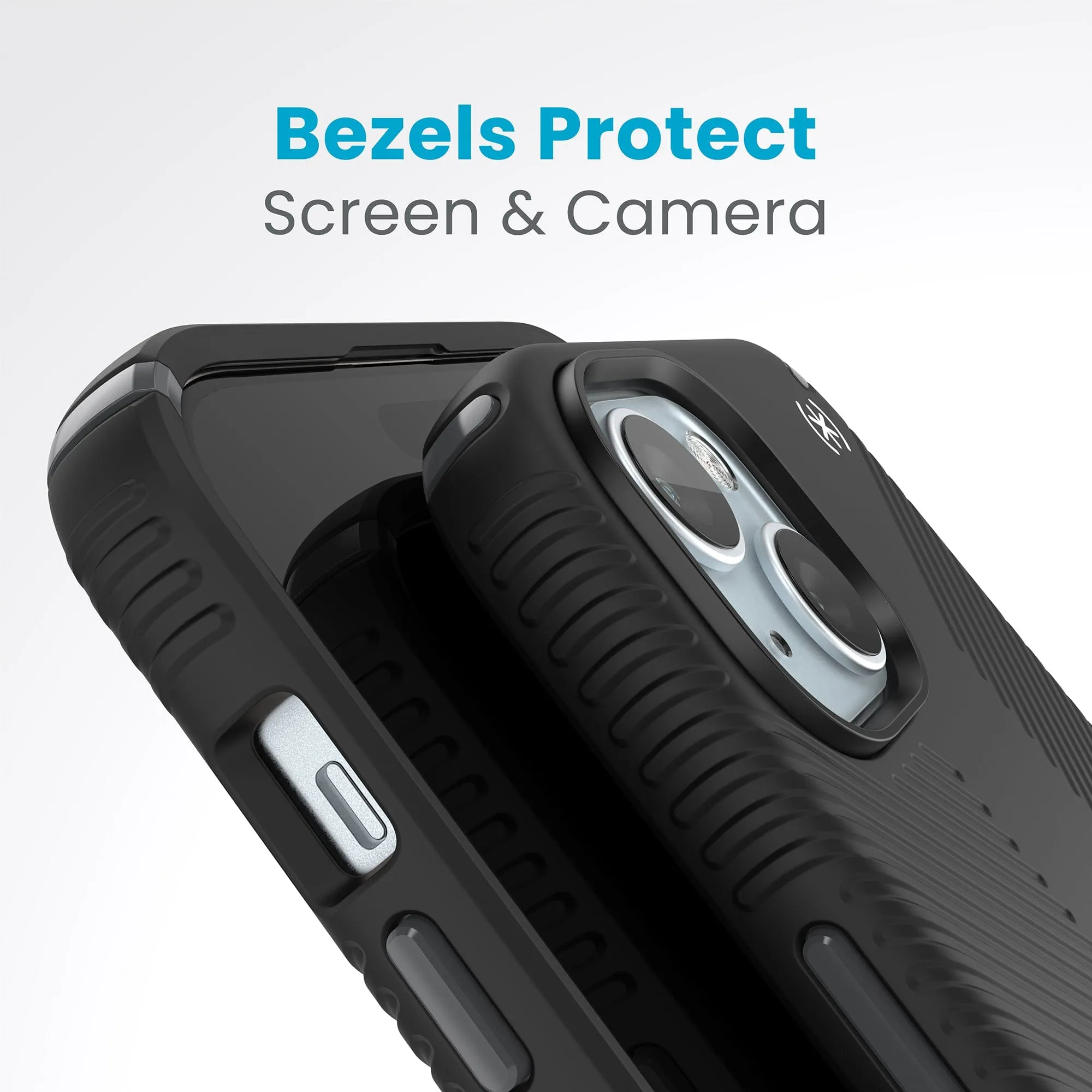 Presidio2 Grip iPhone 15 Plus Cases