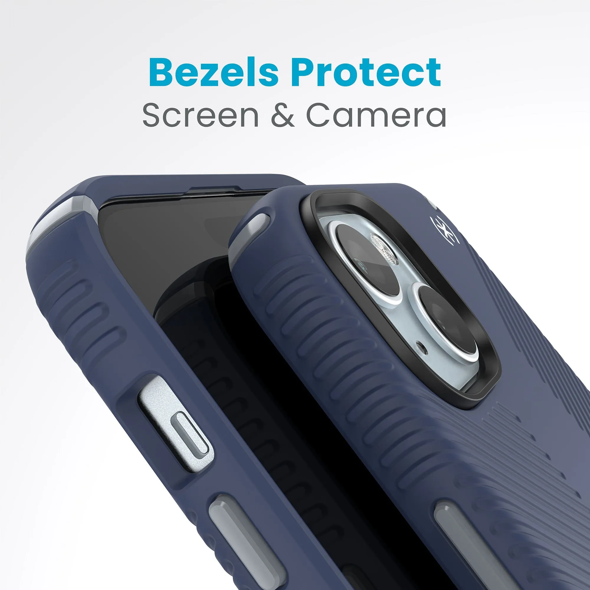 Presidio2 Grip iPhone 15 Plus Cases