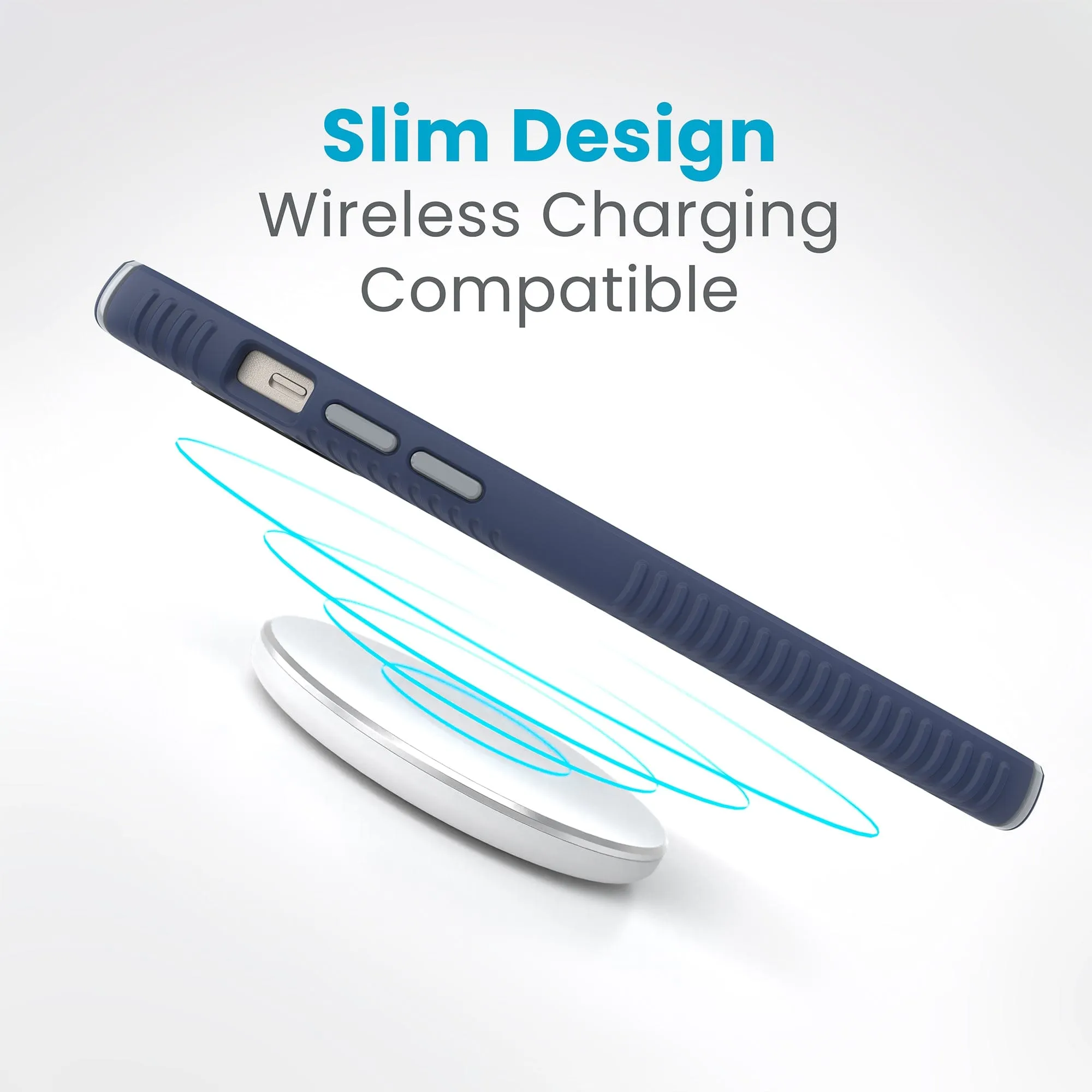 Presidio2 Grip iPhone 15 Plus Cases
