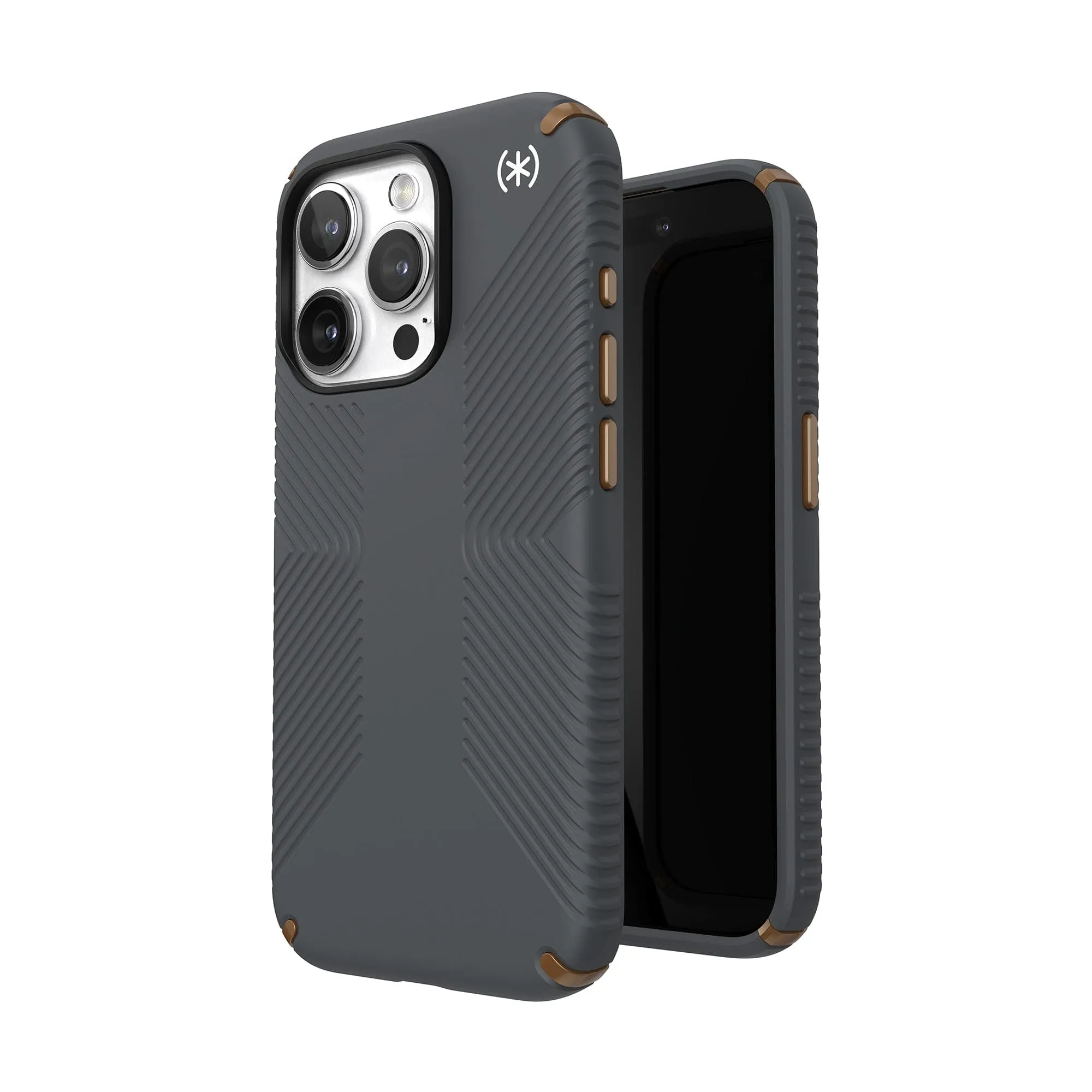 Presidio2 Grip iPhone 15 Pro Cases
