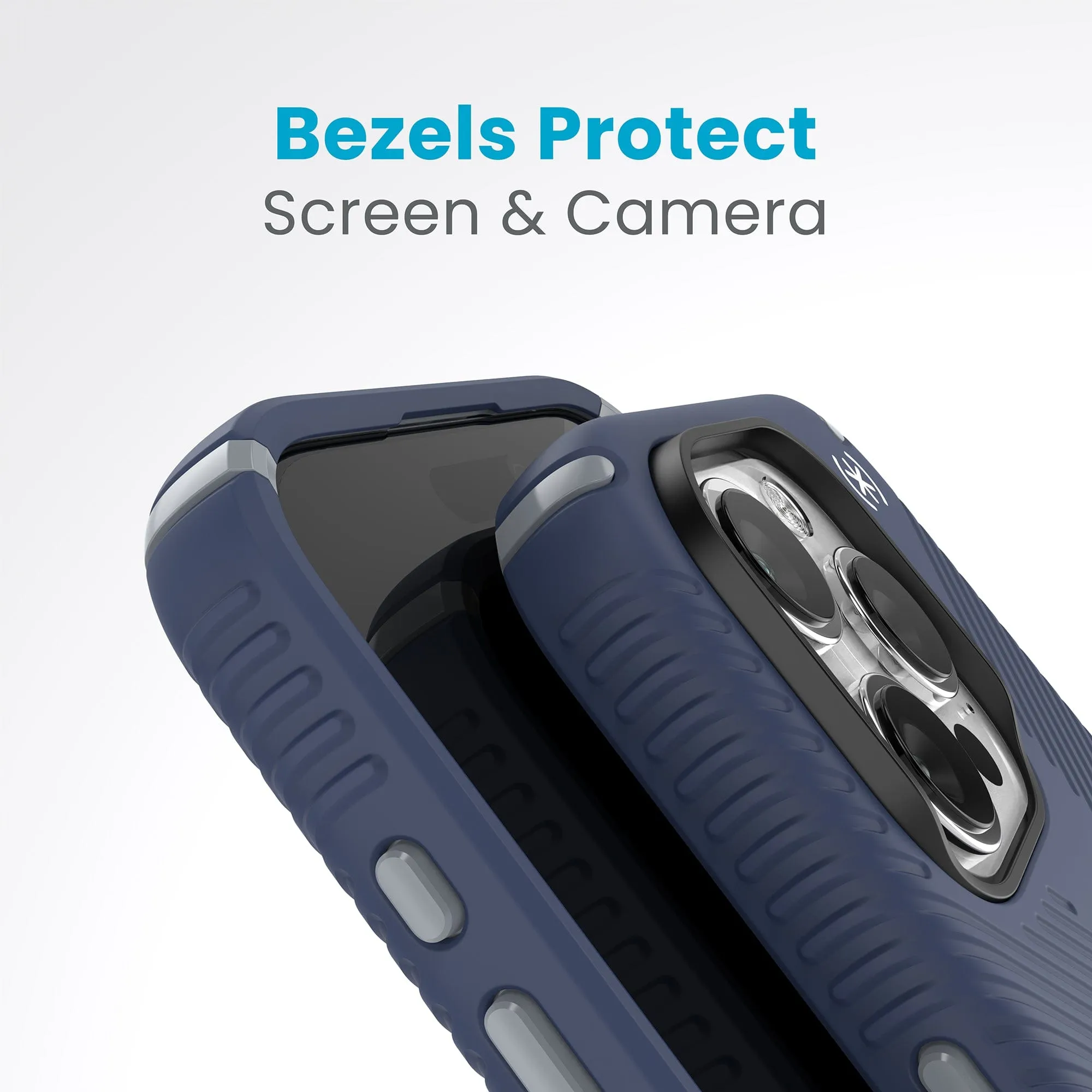 Presidio2 Grip iPhone 15 Pro Cases