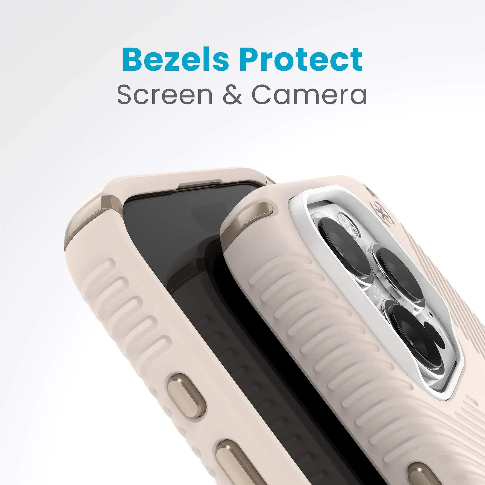 Presidio2 Grip iPhone 15 Pro Cases
