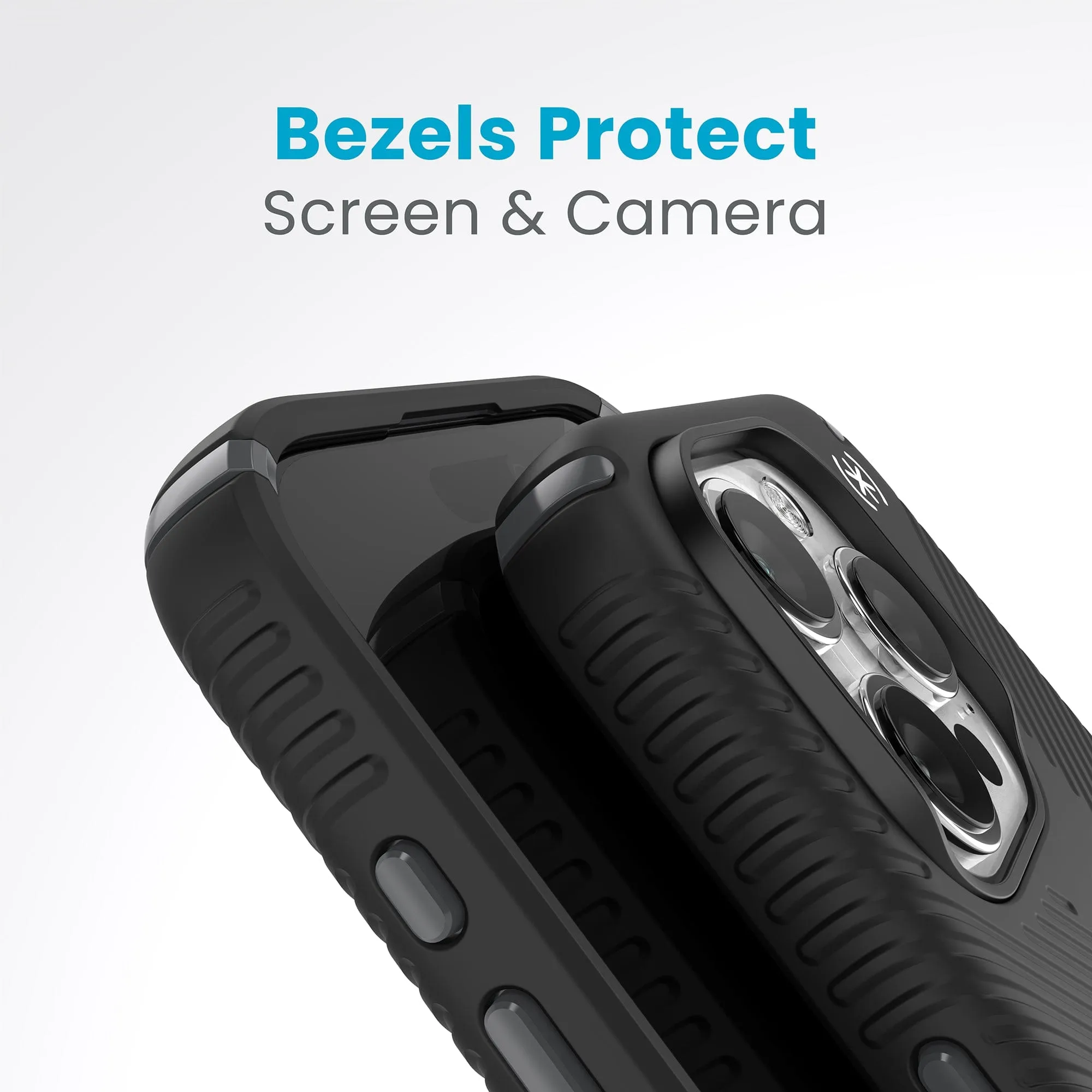 Presidio2 Grip iPhone 15 Pro Cases