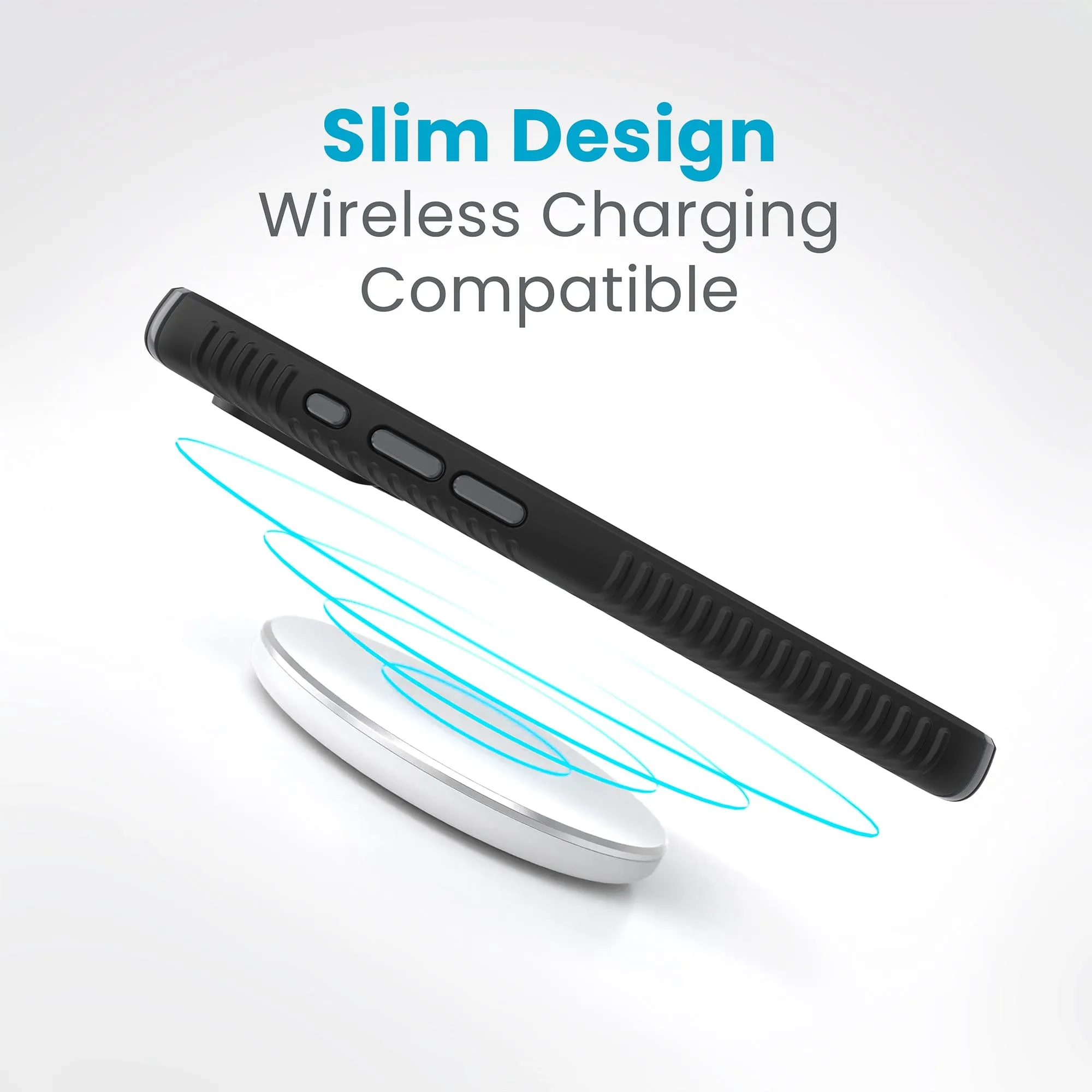 Presidio2 Grip iPhone 15 Pro Cases