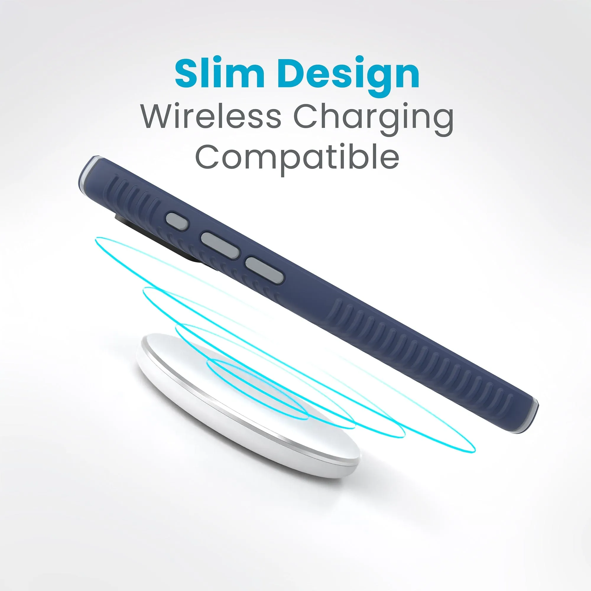 Presidio2 Grip iPhone 15 Pro Cases