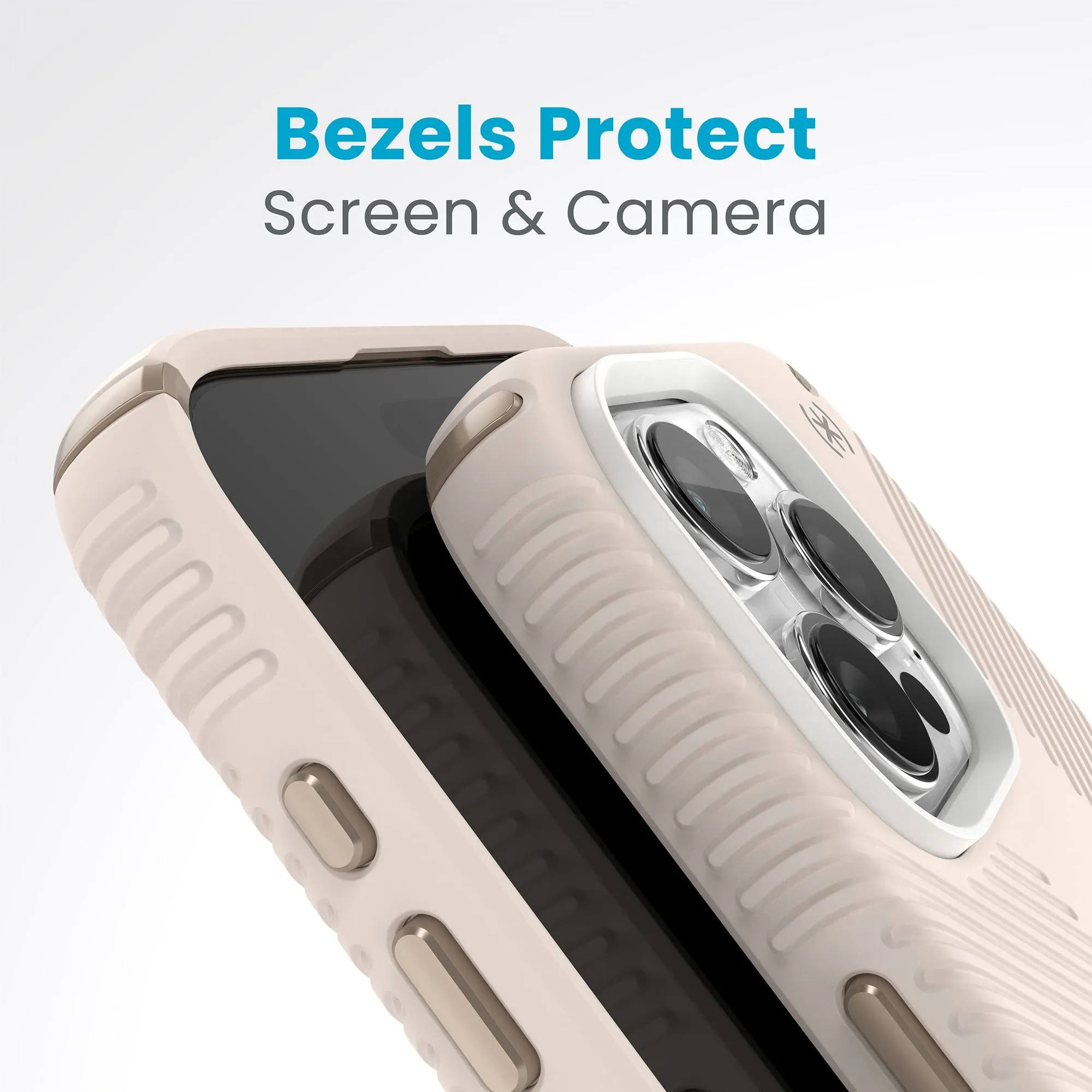 Presidio2 Grip iPhone 15 Pro Max Cases