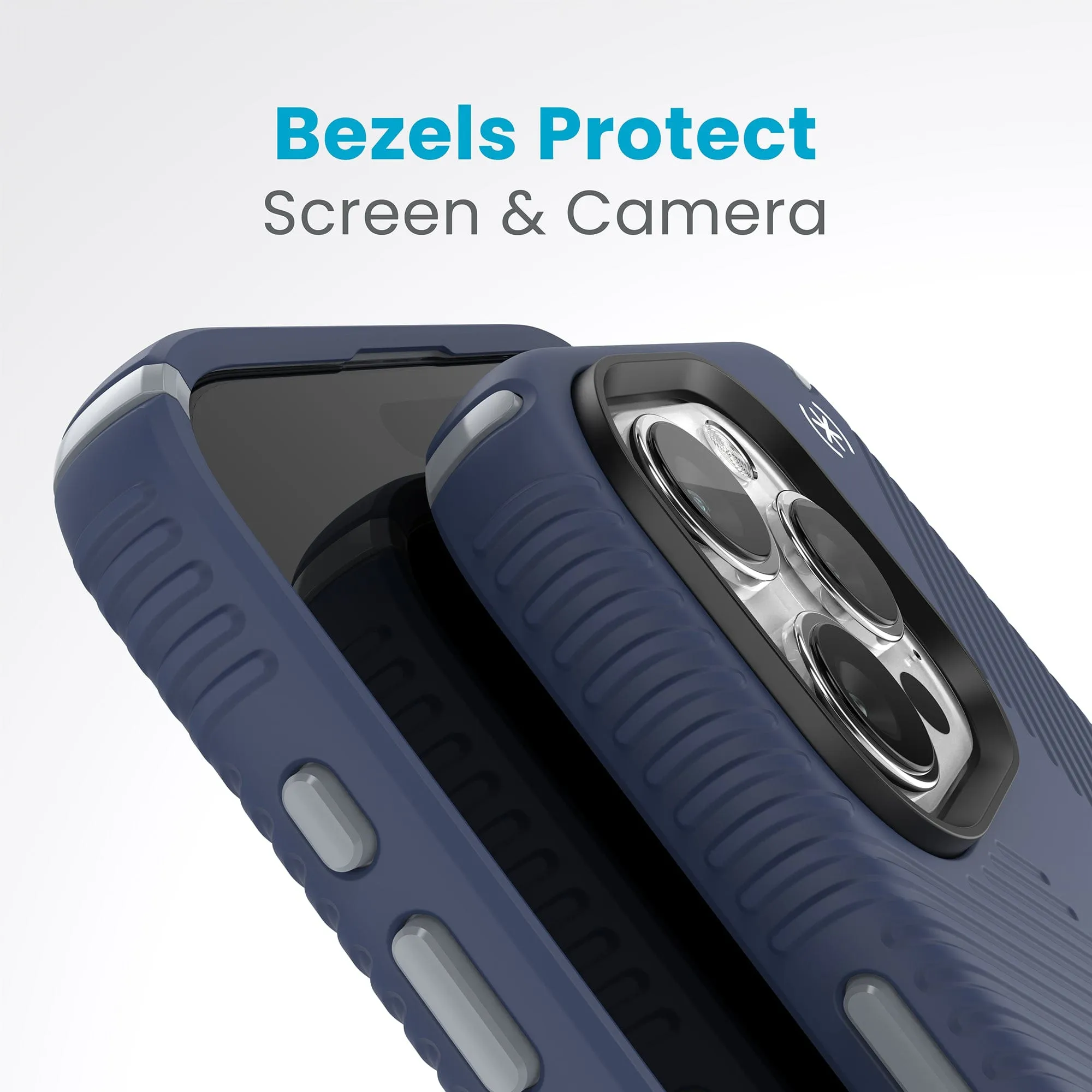 Presidio2 Grip iPhone 15 Pro Max Cases