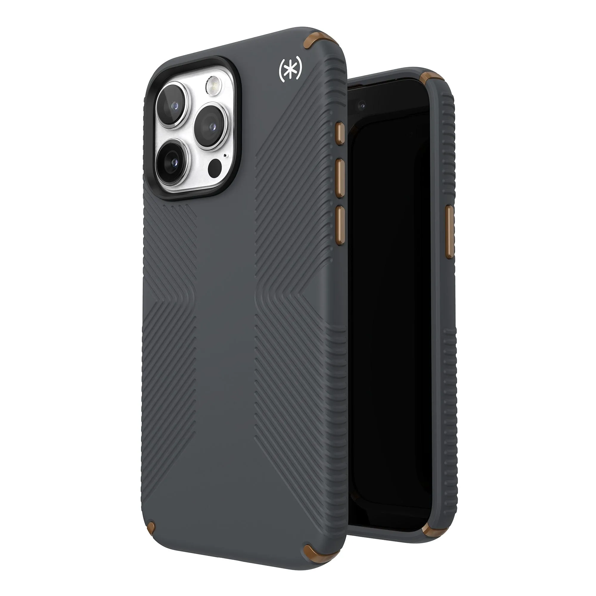 Presidio2 Grip iPhone 15 Pro Max Cases