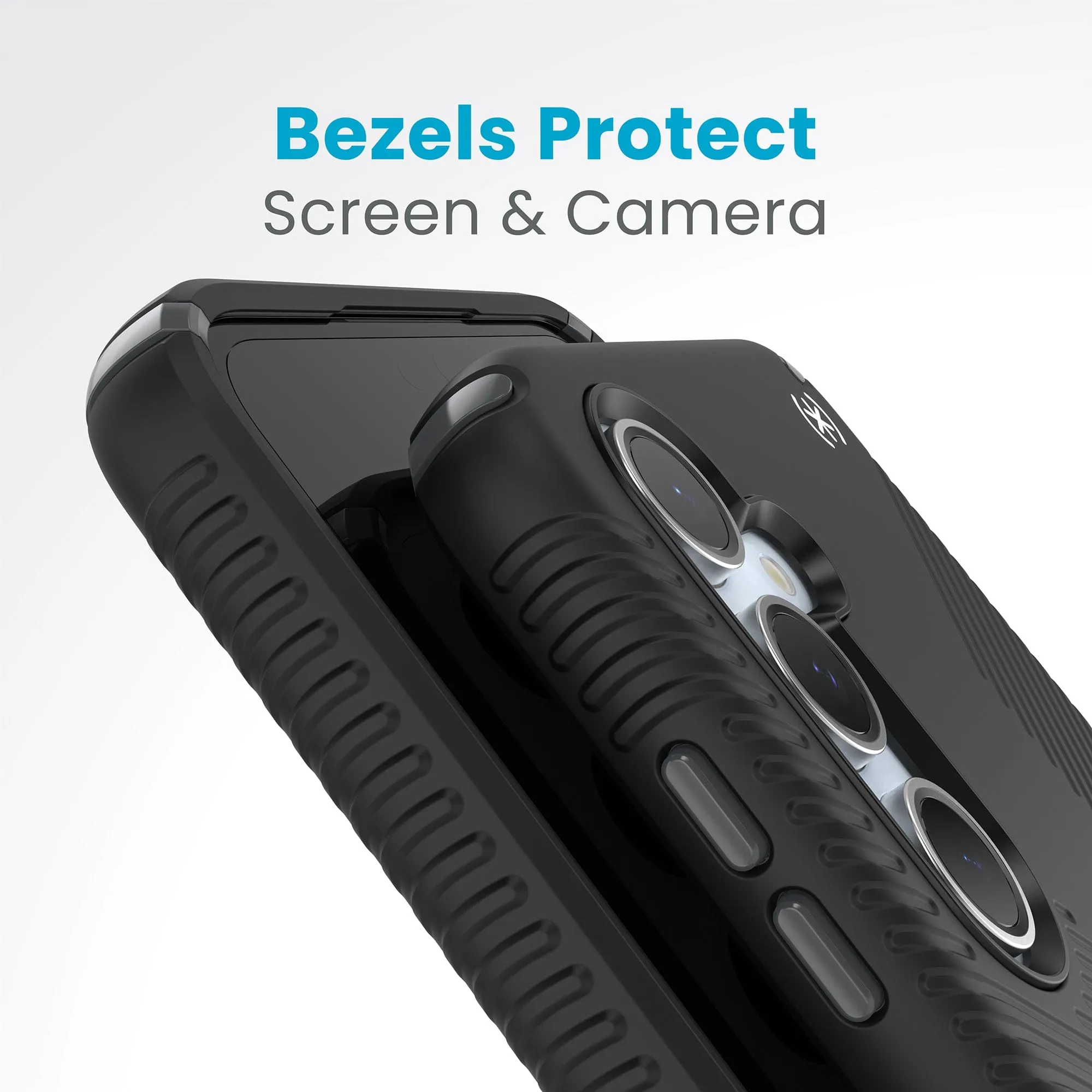 Presidio2 Grip Samsung Galaxy S24 FE Case