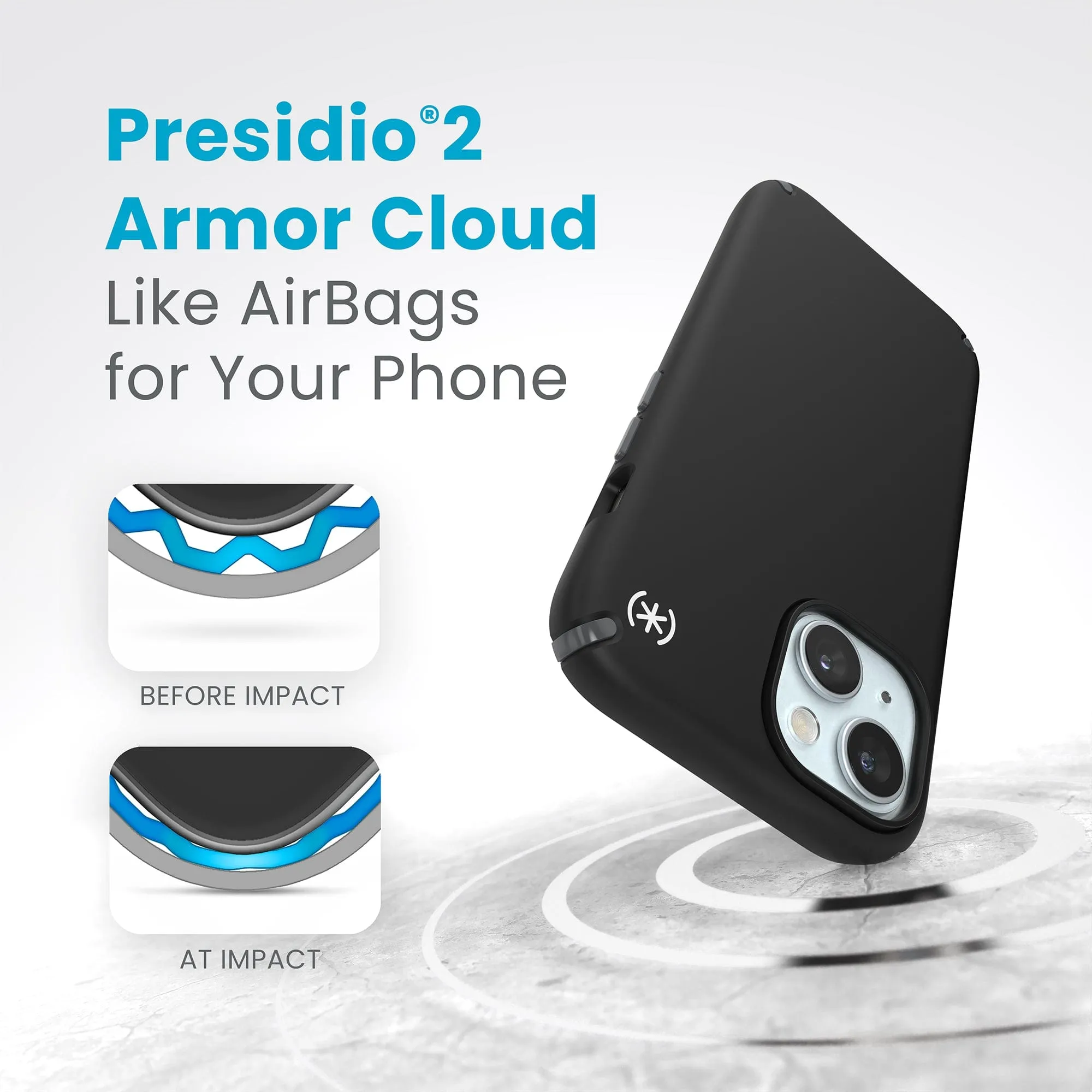 Presidio2 Pro iPhone 15 Cases