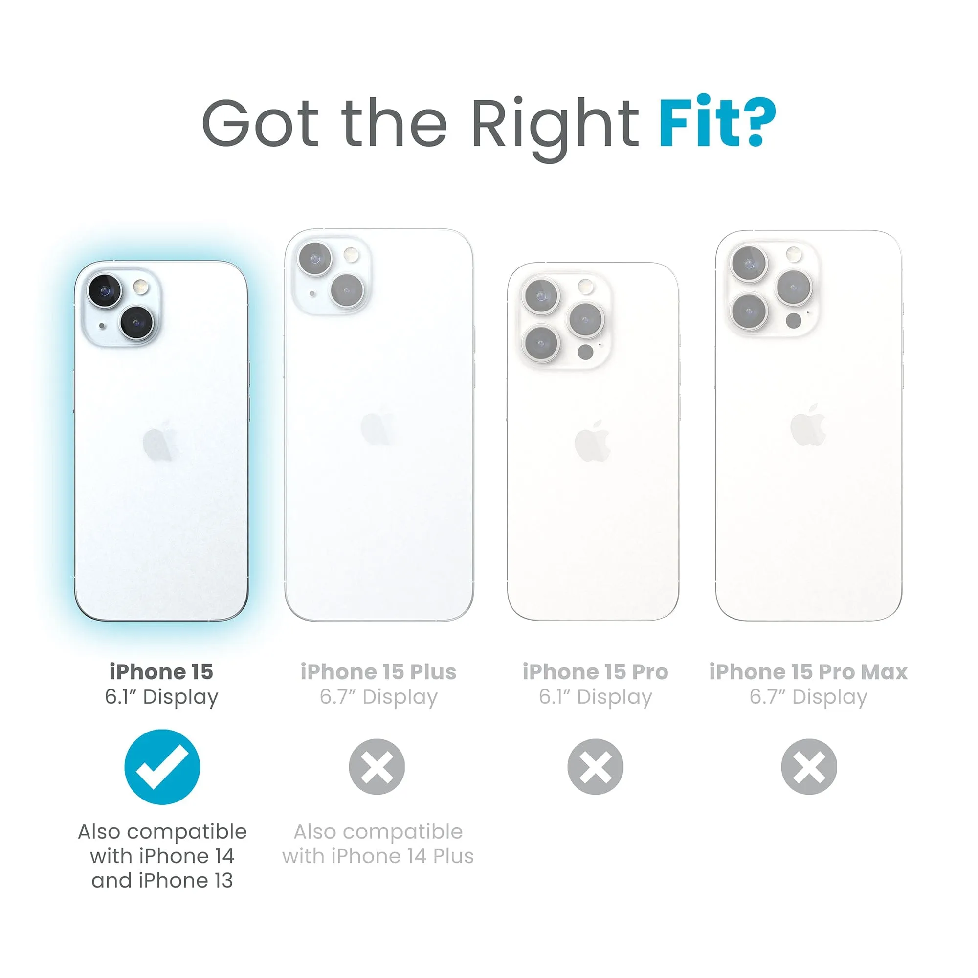 Presidio2 Pro iPhone 15 Cases