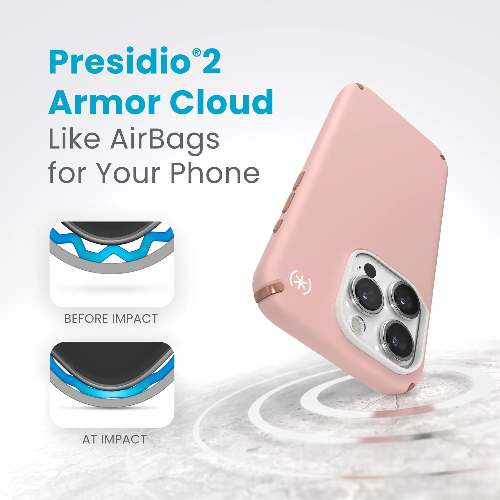 Presidio2 Pro iPhone 15 Pro Cases