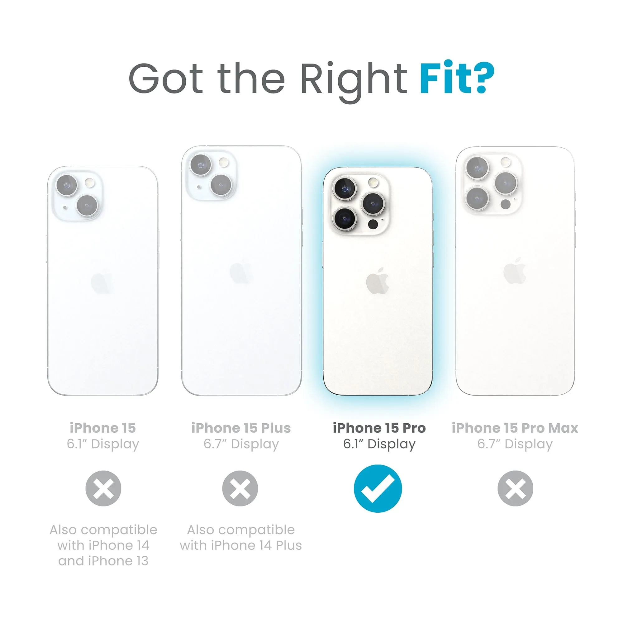 Presidio2 Pro iPhone 15 Pro Cases