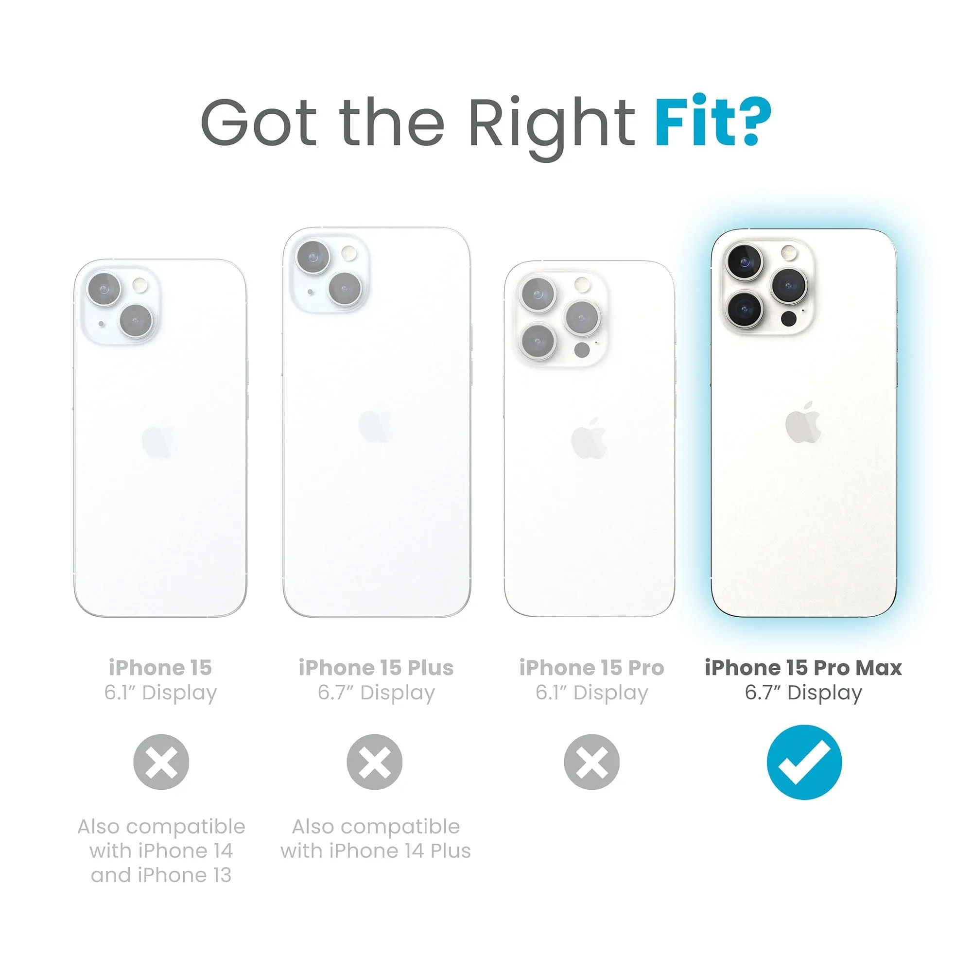 Presidio2 Pro iPhone 15 Pro Max Cases