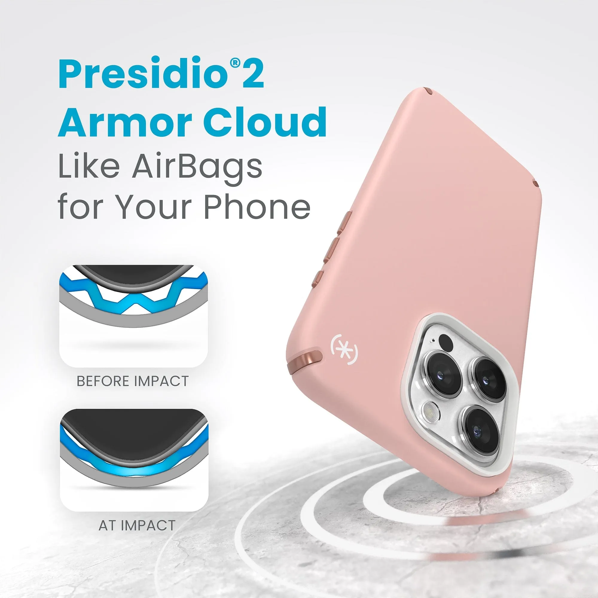 Presidio2 Pro iPhone 15 Pro Max Cases