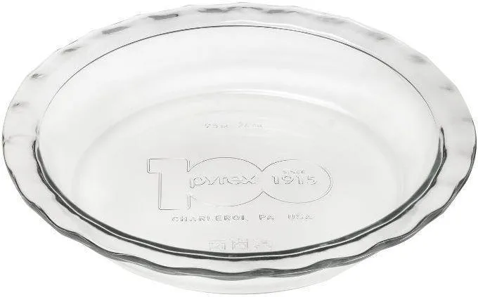 Pyrex 4PC Glass Bake Storage Set